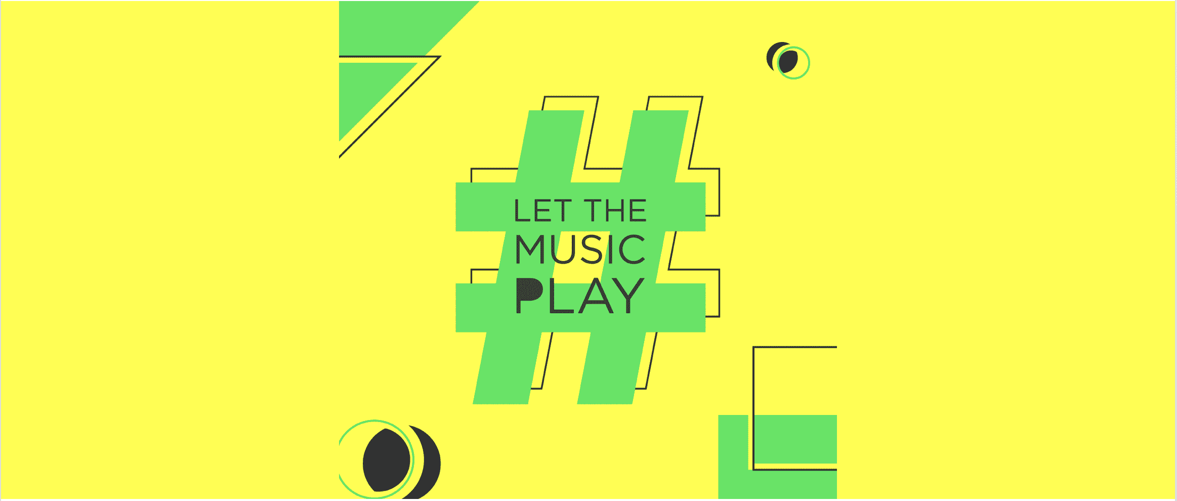 Supporting #letthemusicplay