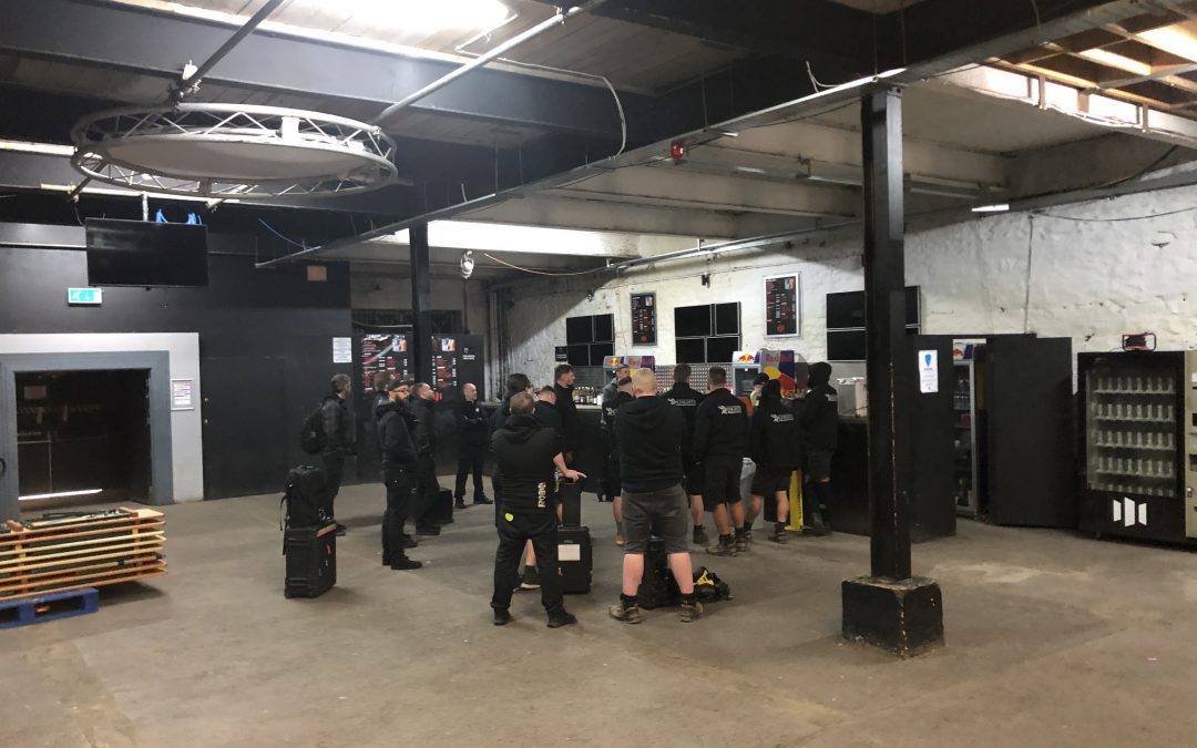 Event Safety Training in Your Business